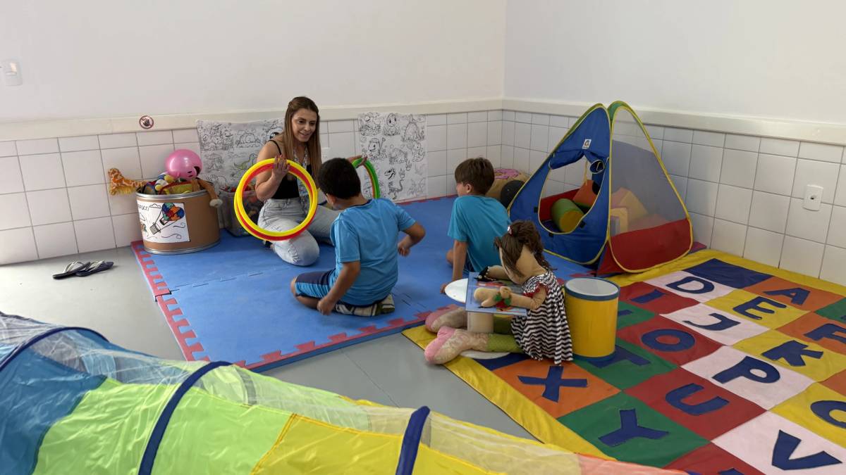 Salas especializadas fortalecem atendimento a estudantes com autismo — foto 1
