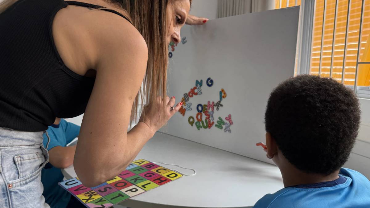 Salas especializadas fortalecem atendimento a estudantes com autismo — foto 2