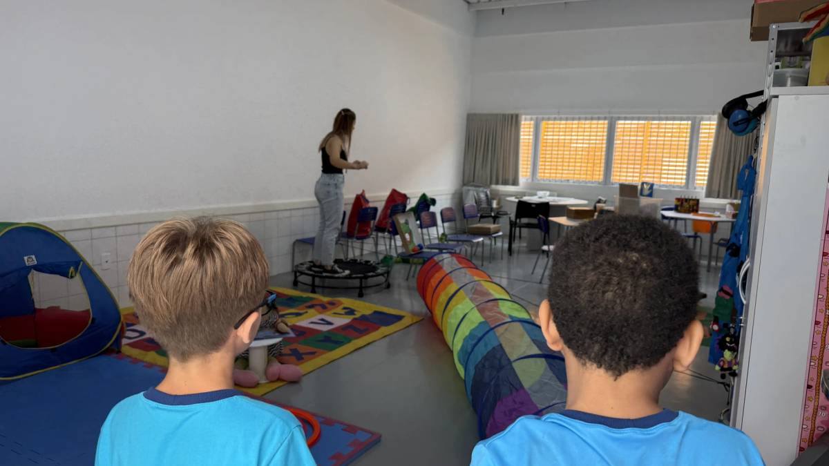 Salas especializadas fortalecem atendimento a estudantes com autismo — foto 3