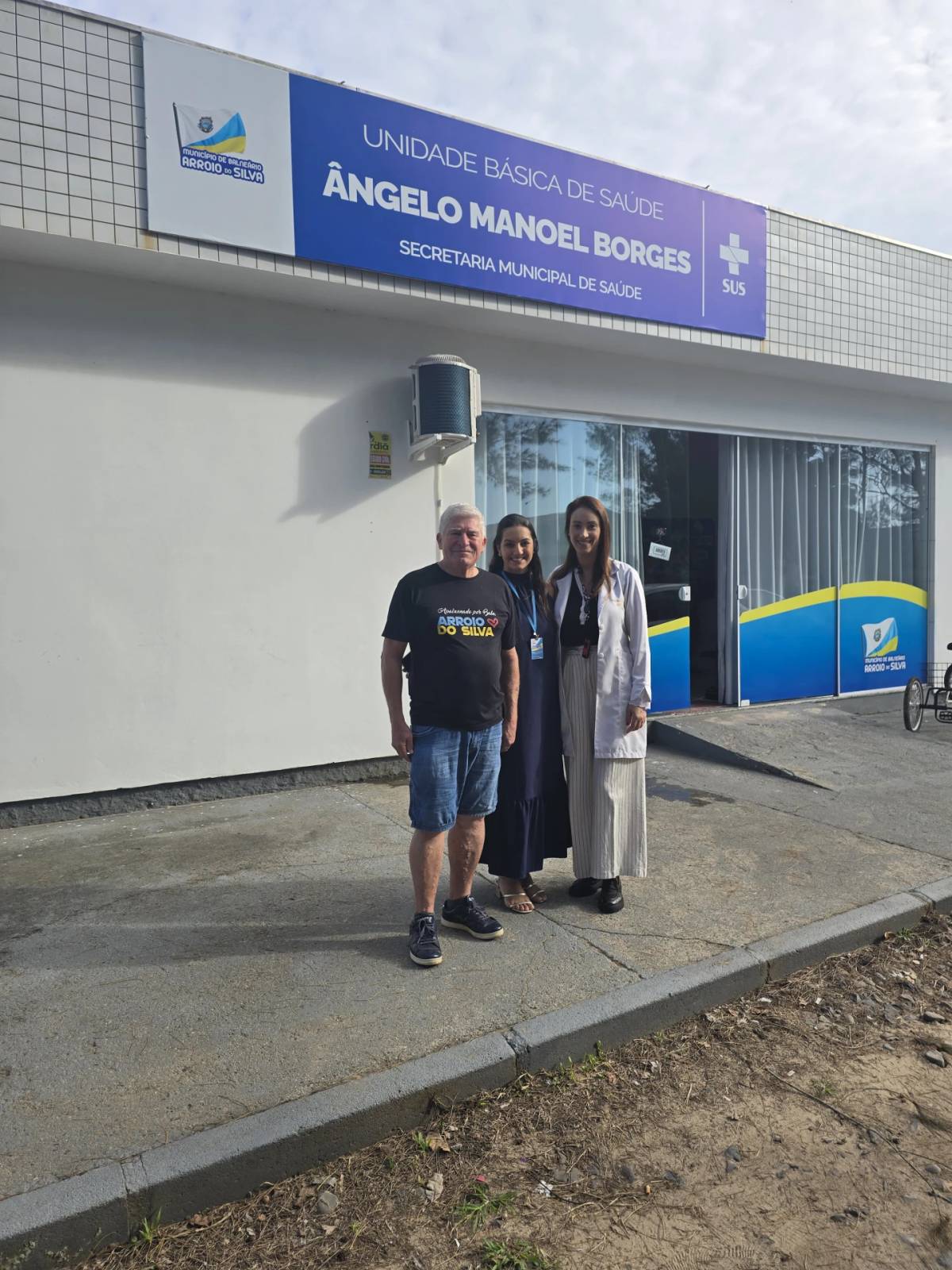 Posto de Saúde da Praia da Caçamba passa a atender em dois turnos a partir da próxima semana — foto 1