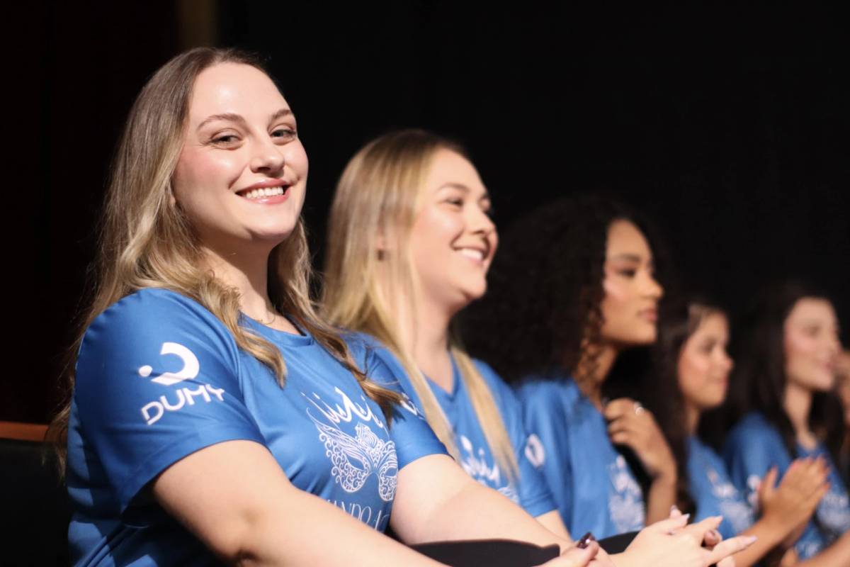 Festa da Gastronomia 2026: Nova Veneza apresenta candidatas à corte — foto 1