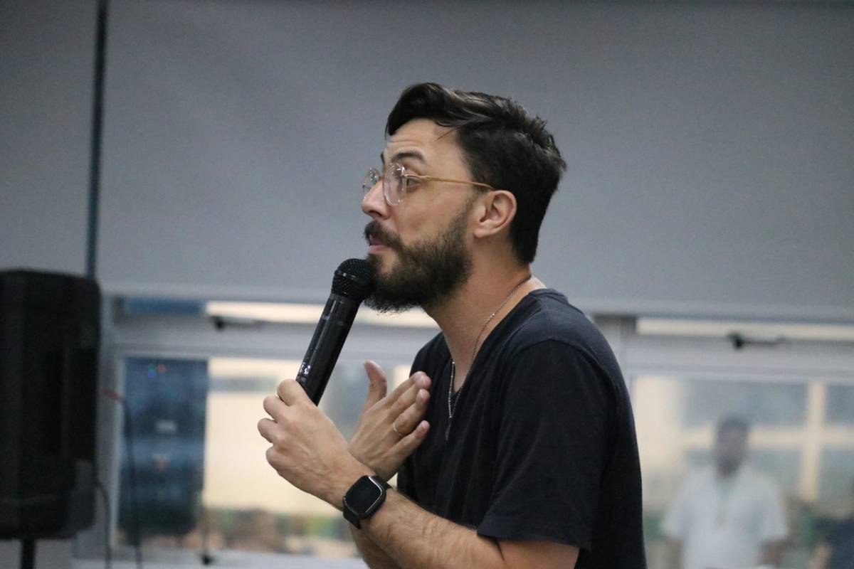 Bairro da Juventude promove Dia Nacional de Combate ao Bullying — foto 1