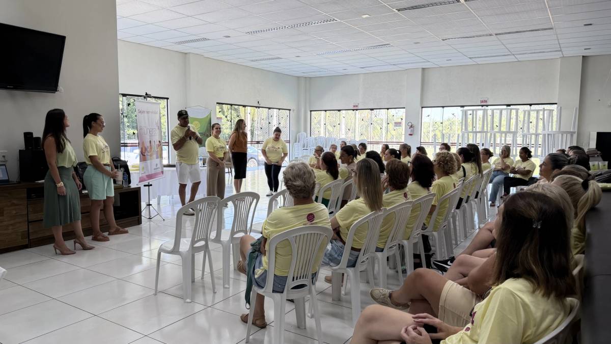 Coopercocal: Núcleo das Mulheres Cooperativistas inicia atividades com participação de 100 integrantes — foto 3