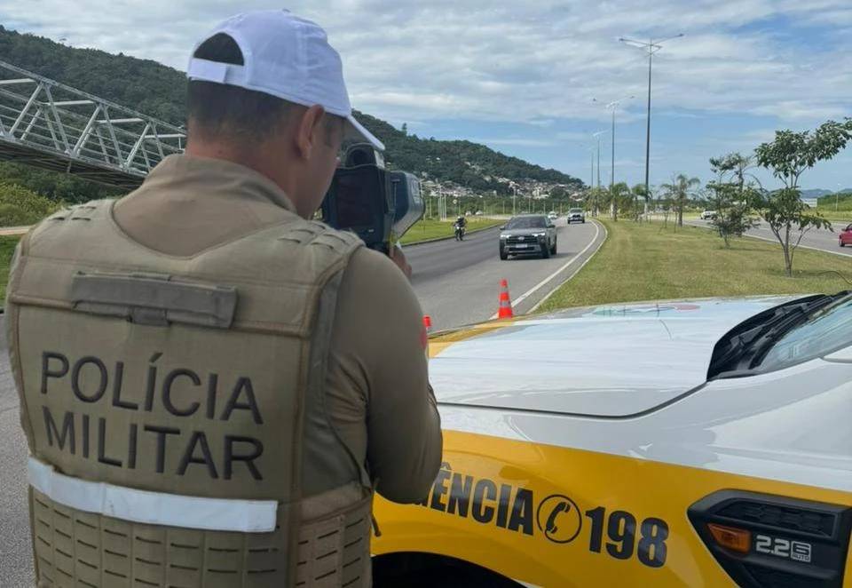 Seis pessoas morrem nas rodovias estaduais de SC durante operação — foto 1