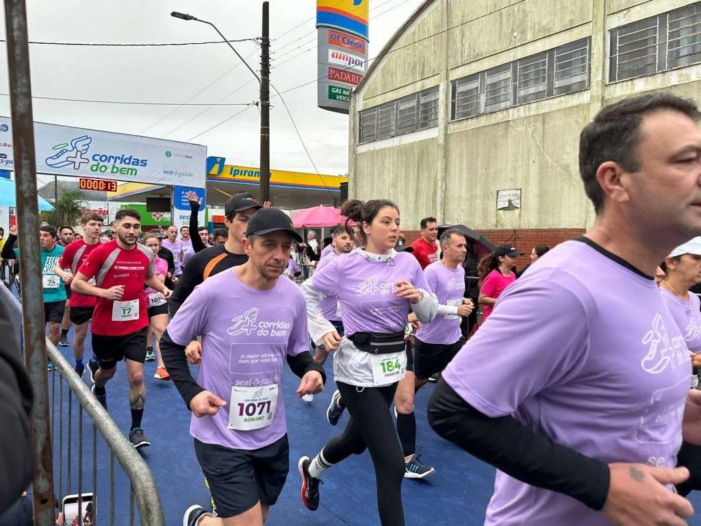 Circuito Corridas do Bem: etapa de Tubarão segue com inscrições abertas — foto 2