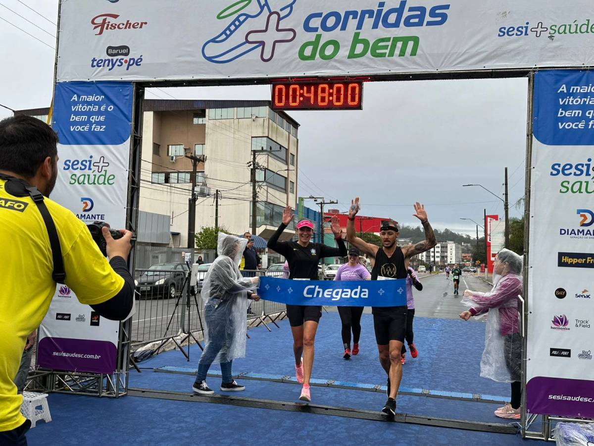 Circuito Corridas do Bem: etapa de Tubarão segue com inscrições abertas — foto 1