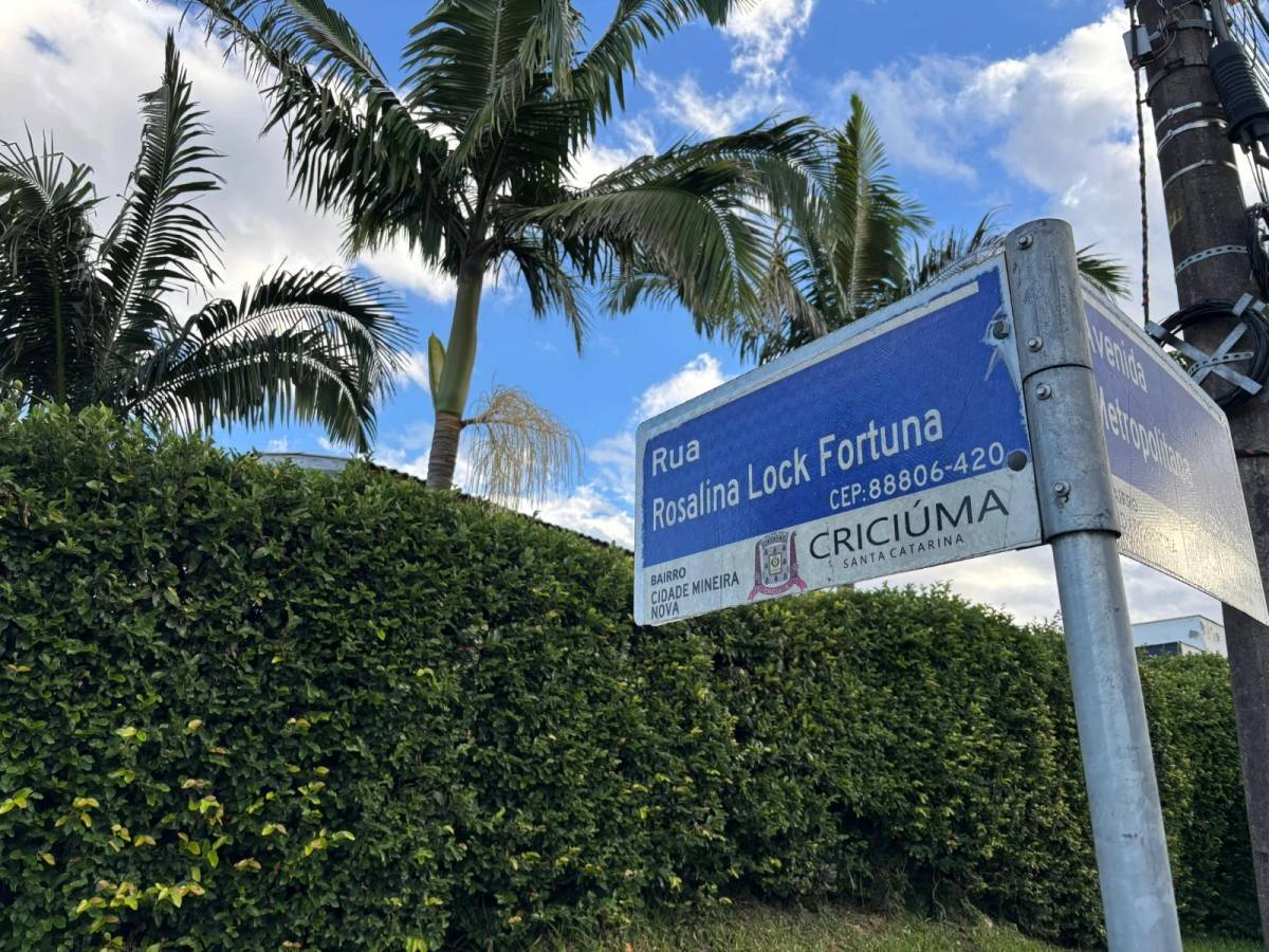 Ruas de Criciúma passam a operar em mão única a partir desta sexta-feira — foto 4