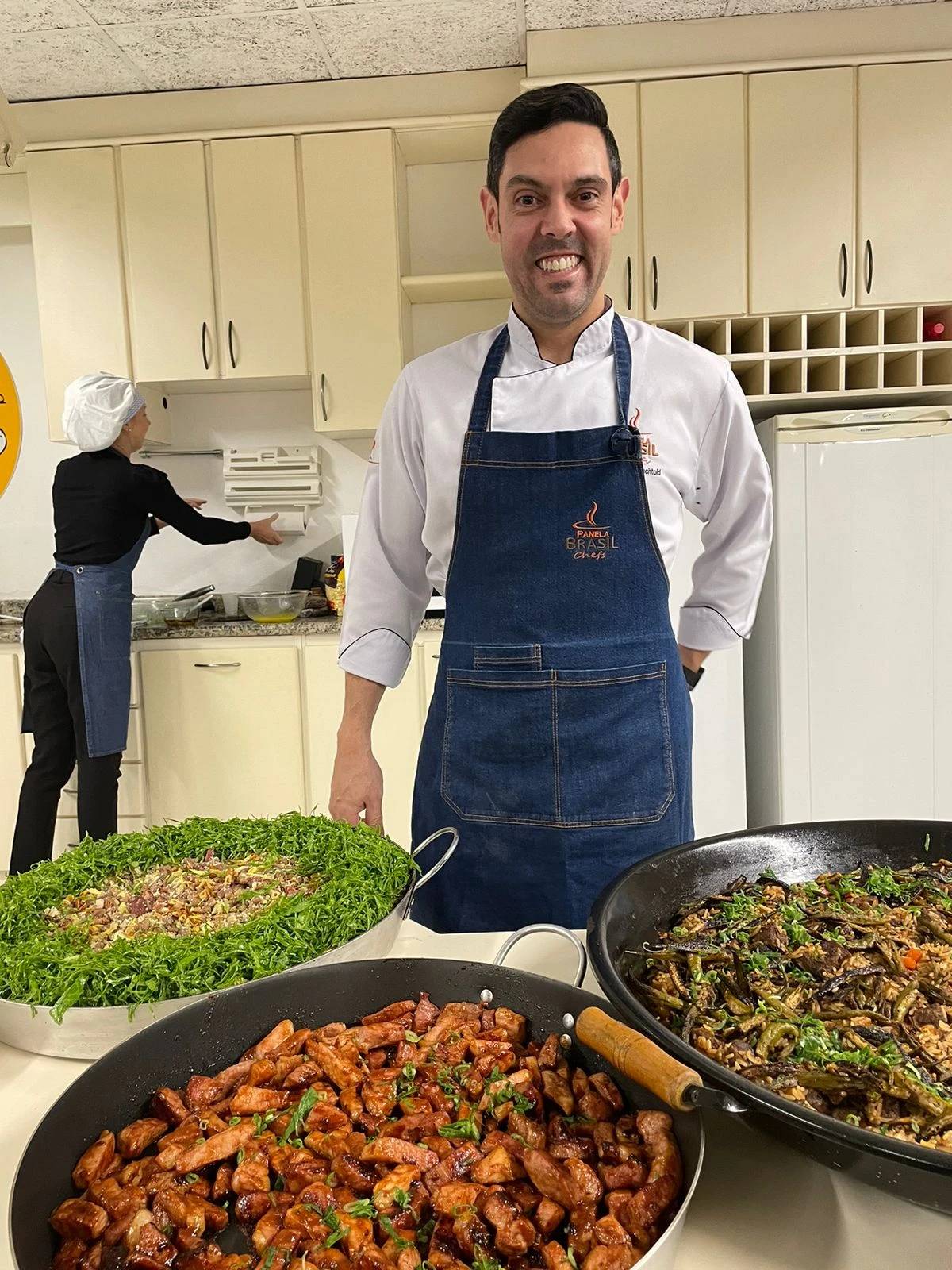 Especial de Dia das Mães: cursos gratuitos de gastronomia — foto 3