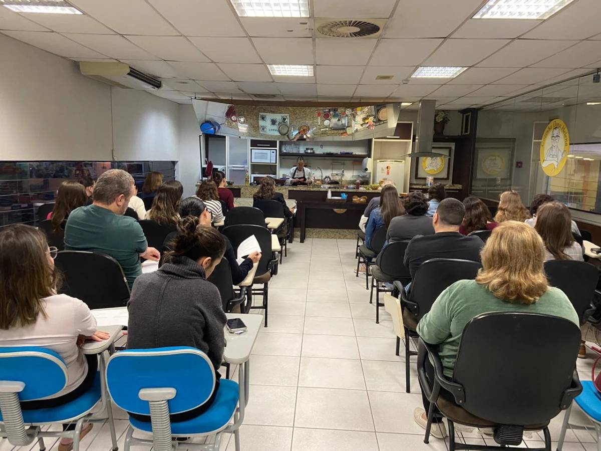 Especial de Dia das Mães: cursos gratuitos de gastronomia — foto 1
