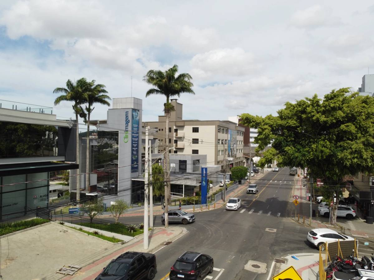DTT deve realizar testes em cruzamento de Criciúma para possível instalação de semáforo — foto 2
