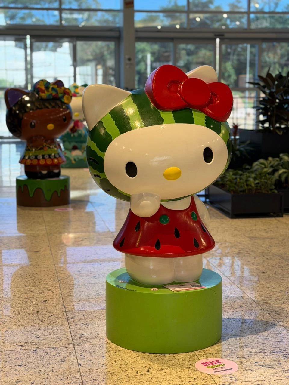 Hello Kitty Parade chega em Criciúma com exposição inédita e entrada gratuita — foto 5
