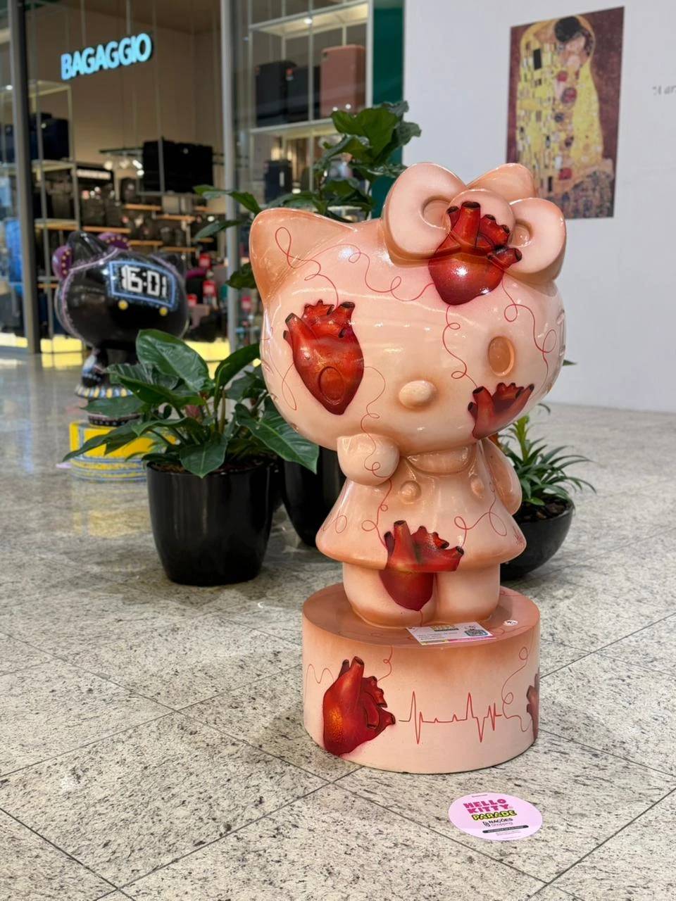 Hello Kitty Parade chega em Criciúma com exposição inédita e entrada gratuita — foto 2