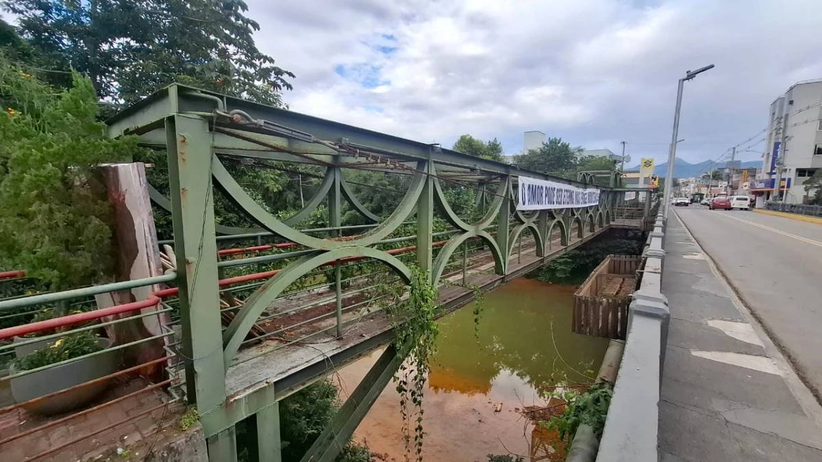 Ponte Dei Morosi será retirada neste fim de semana e altera trânsito em Nova Veneza — foto 2