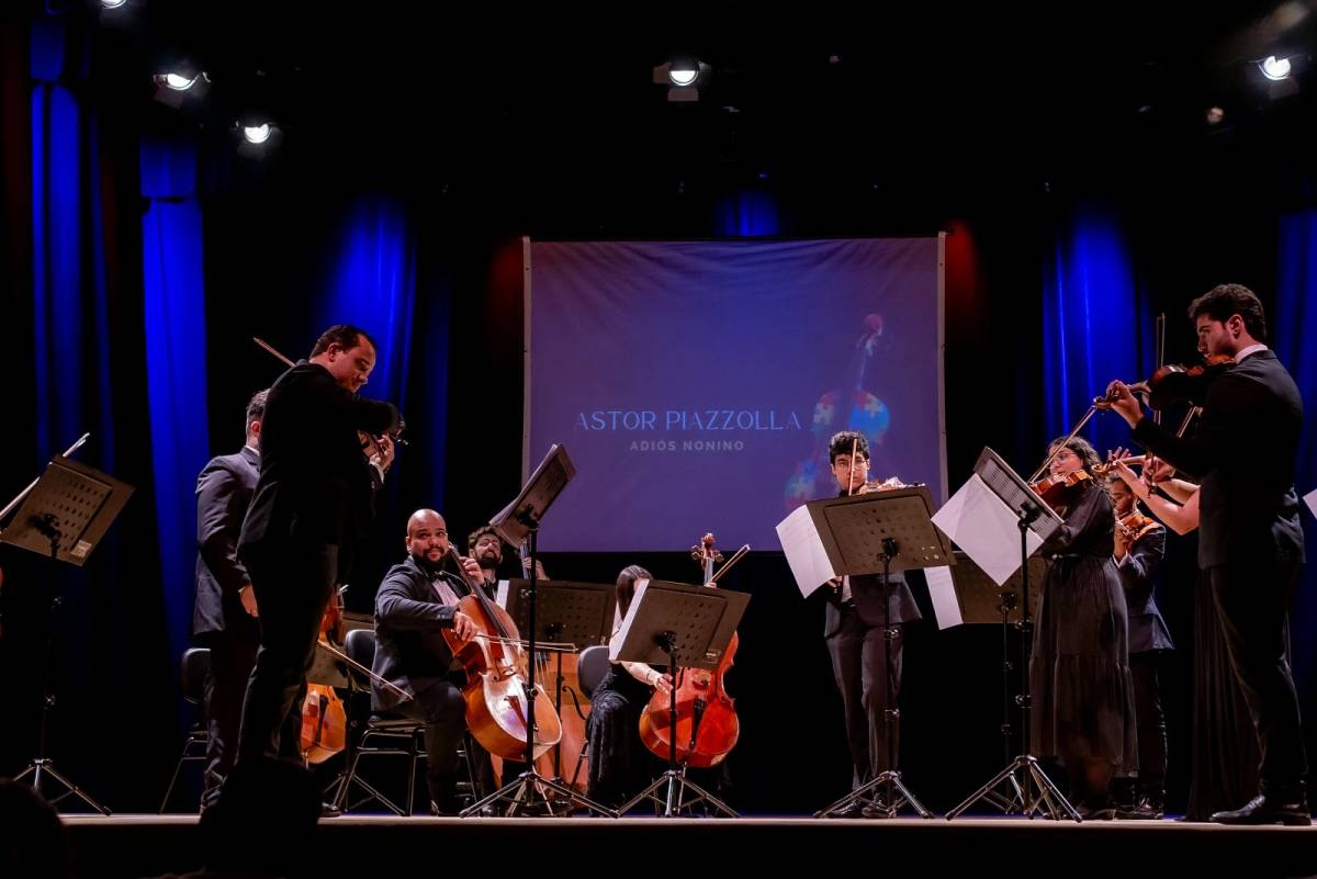 Espetáculo gratuito une música e conscientização sobre o autismo — foto 2