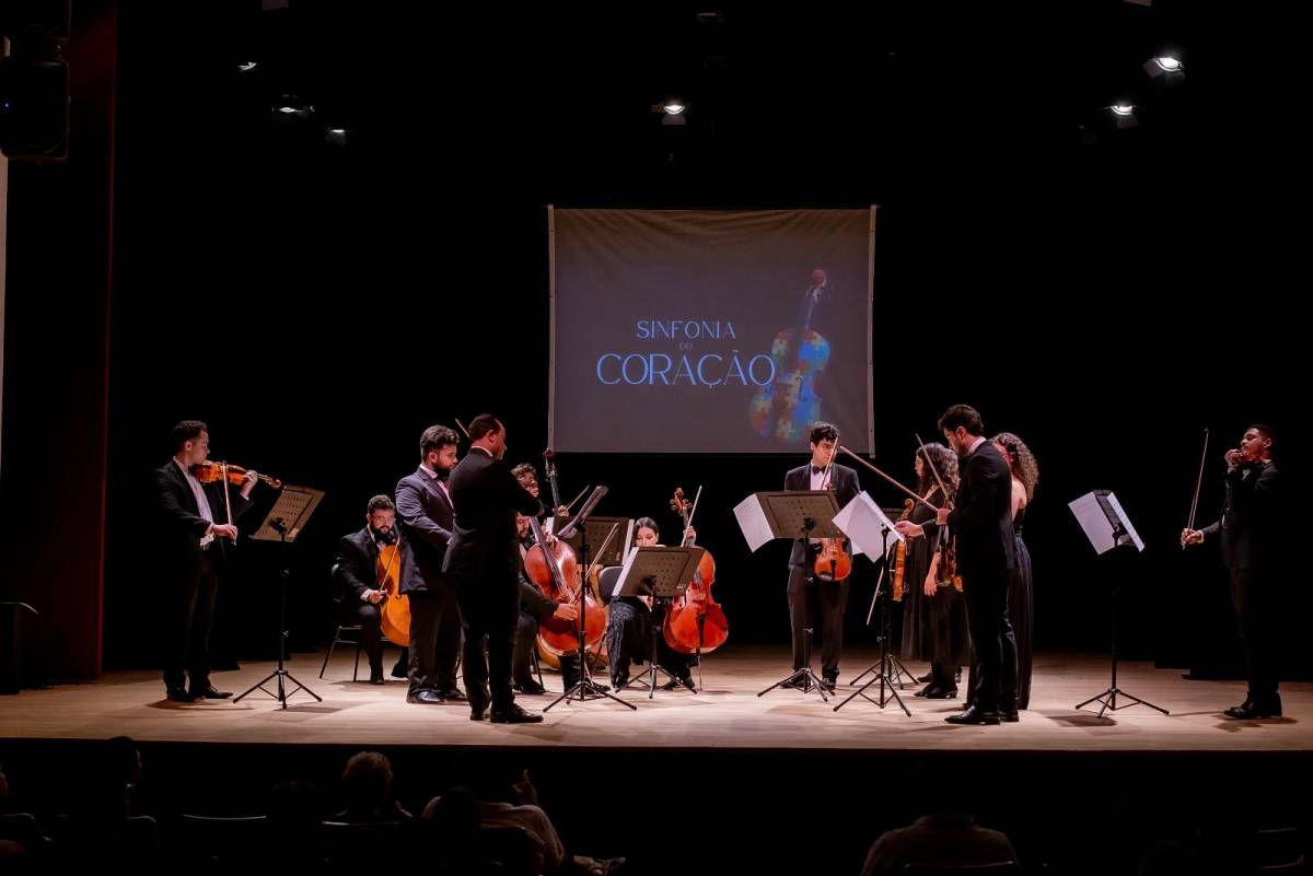 Espetáculo gratuito une música e conscientização sobre o autismo — foto 1