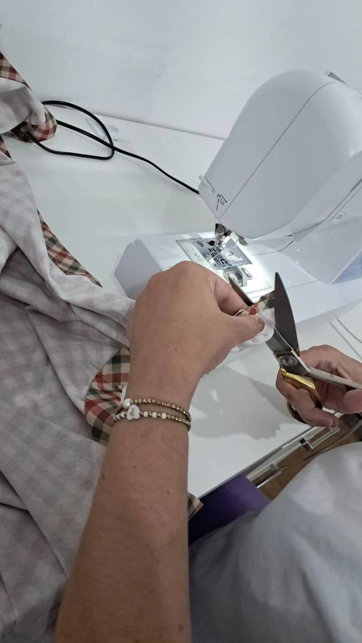 Afabess promove oficina de costura criativa para mulheres — foto 1
