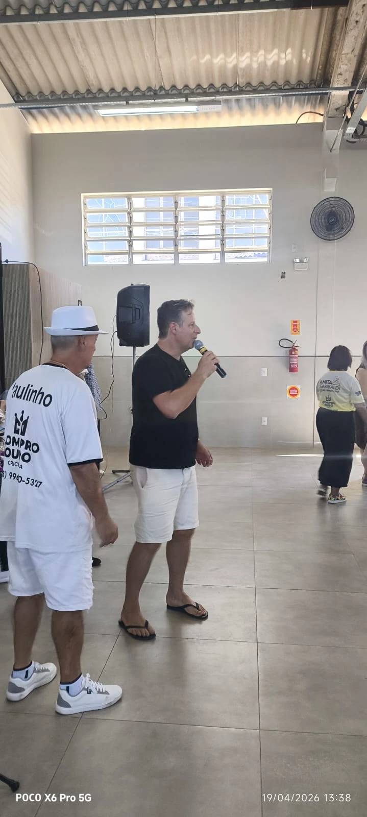 2ª Feijoada do Movimento de Irmãos P.N.S.da Salete — foto 2
