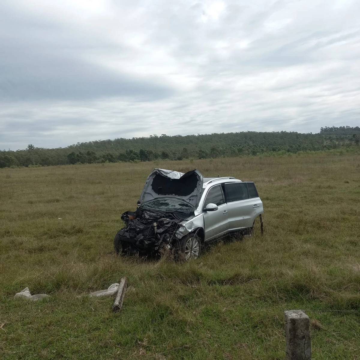 Motorista morre após acidente de trânsito em Balneário Rincão — foto 4