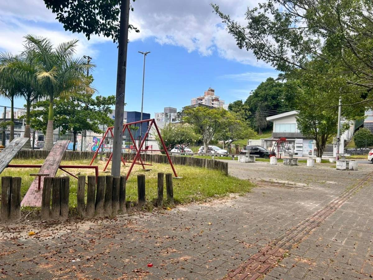 Criciúma: revitalização da Praça da Cesaca tem previsão de início definida — foto 1