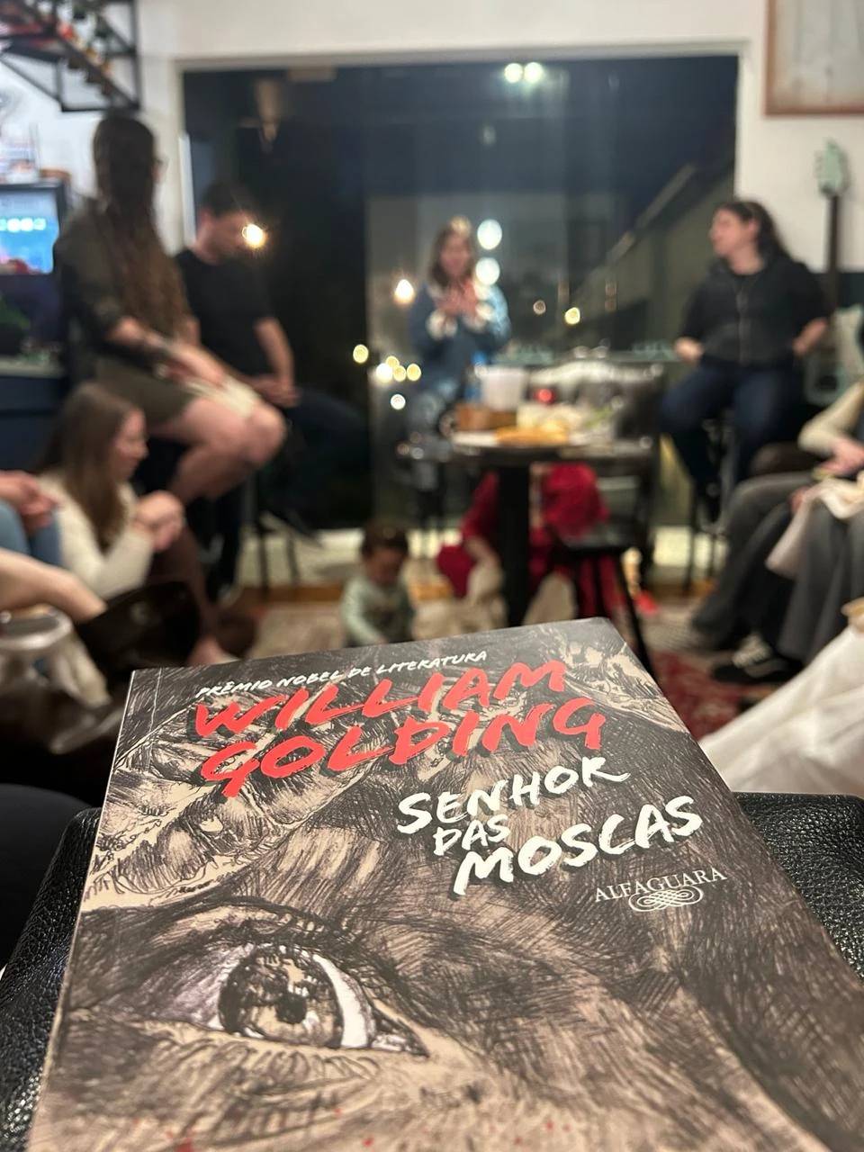 Criciúma: Clube do Livro fortalece laços interpessoais e conecta leitores à vivências do mundo real — foto 11