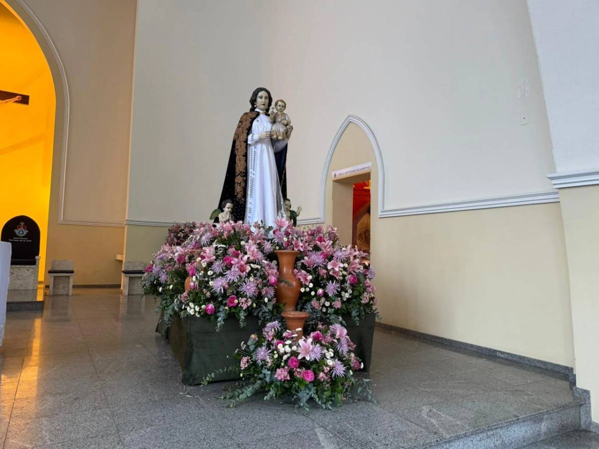 Araranguá: confira a programação da maior festa da Diocese de Criciúma — foto 2
