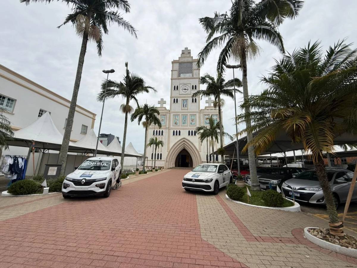 Araranguá: confira a programação da maior festa da Diocese de Criciúma — foto 1