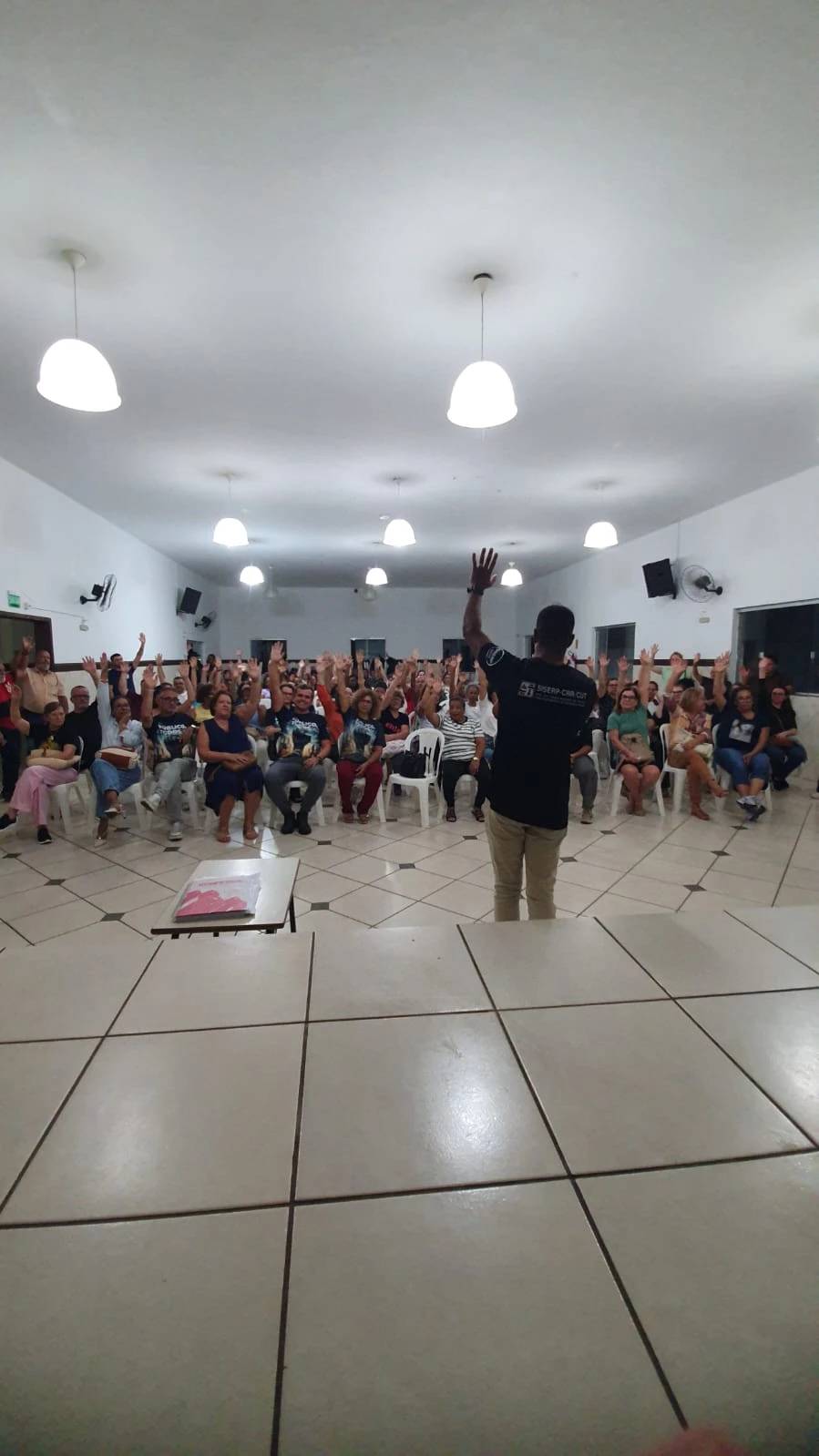 Presidente do Siserp detalha avanços com governo de Criciúma: ‘Saímos dessa negociação com ganhos’ — foto 3