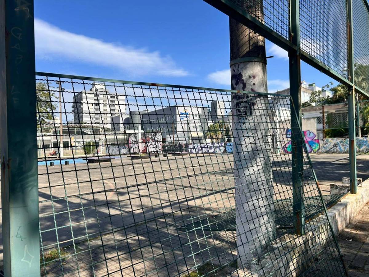 Prefeitura de Criciúma inicia revitalização da Praça da Cesaca — foto 2