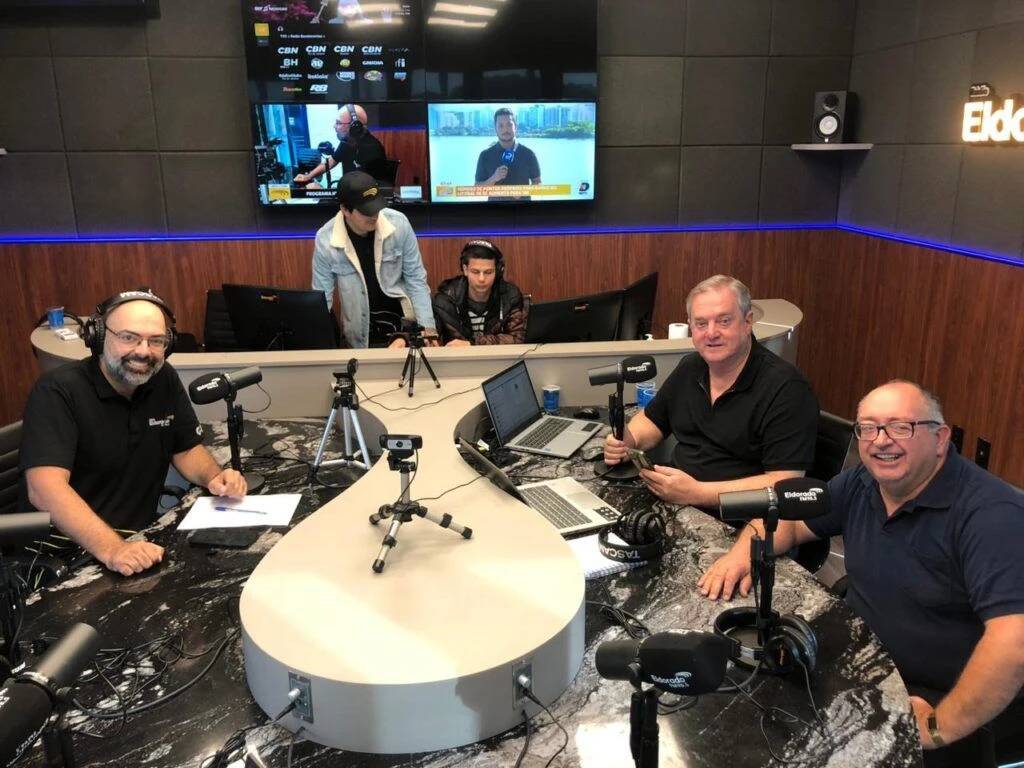 Rádio Eldorado de Criciúma comemora 80 anos de história e tradição — foto 2