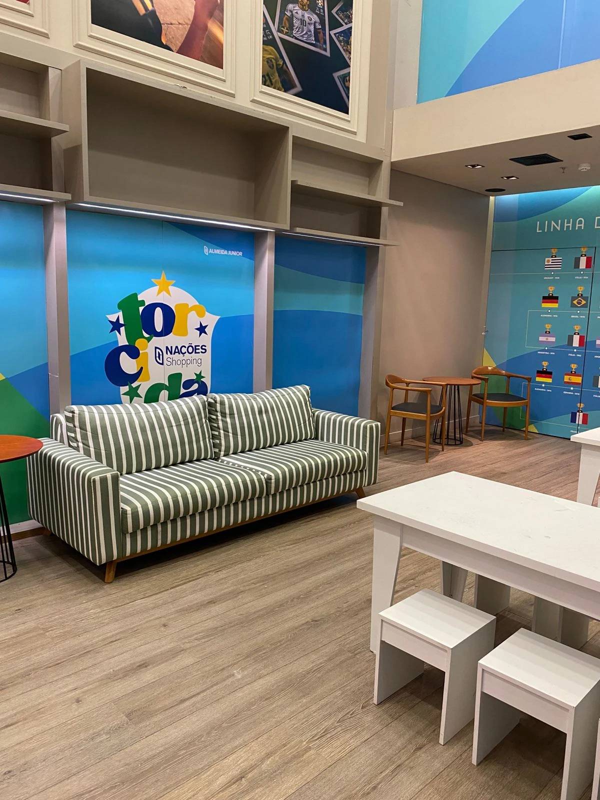 Foto: Divulgação Nações Shopping