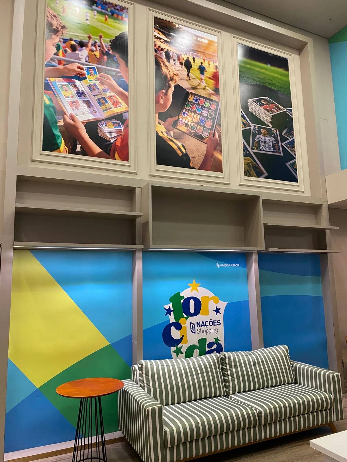 Foto: Divulgação Nações Shopping