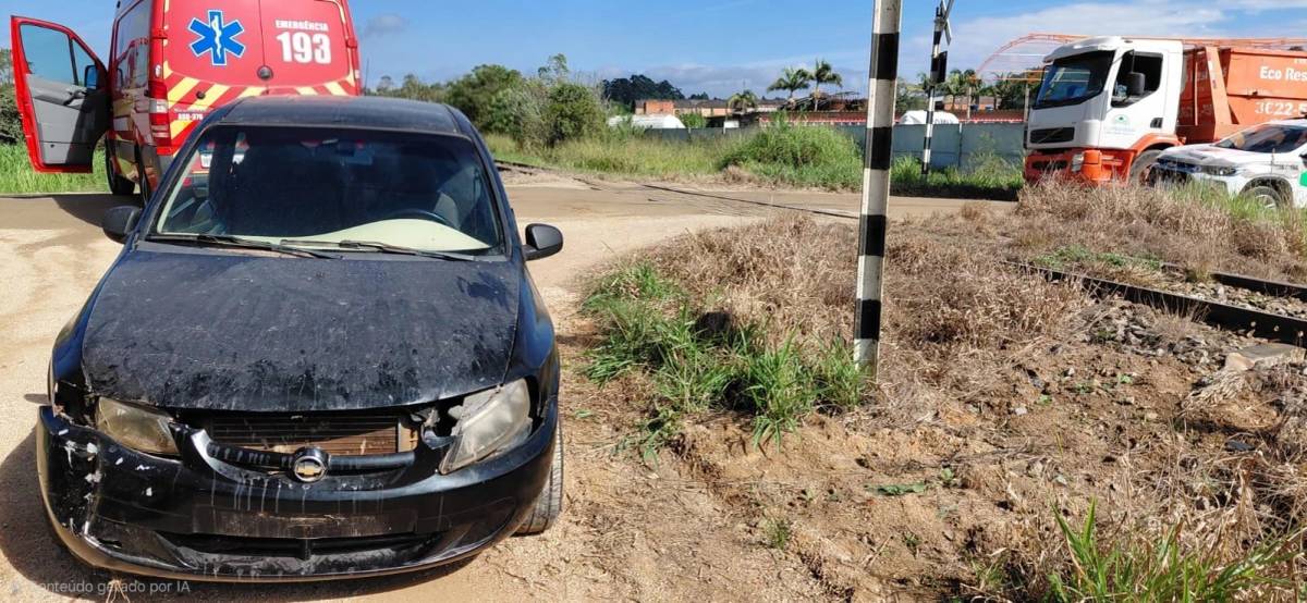 Foto: Divulgação/Corpo de Bombeiros