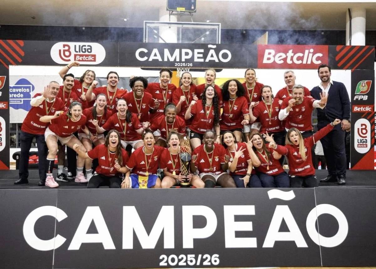 Criciumense é destaque com vitória do Benfica na Liga Portuguesa — foto 3