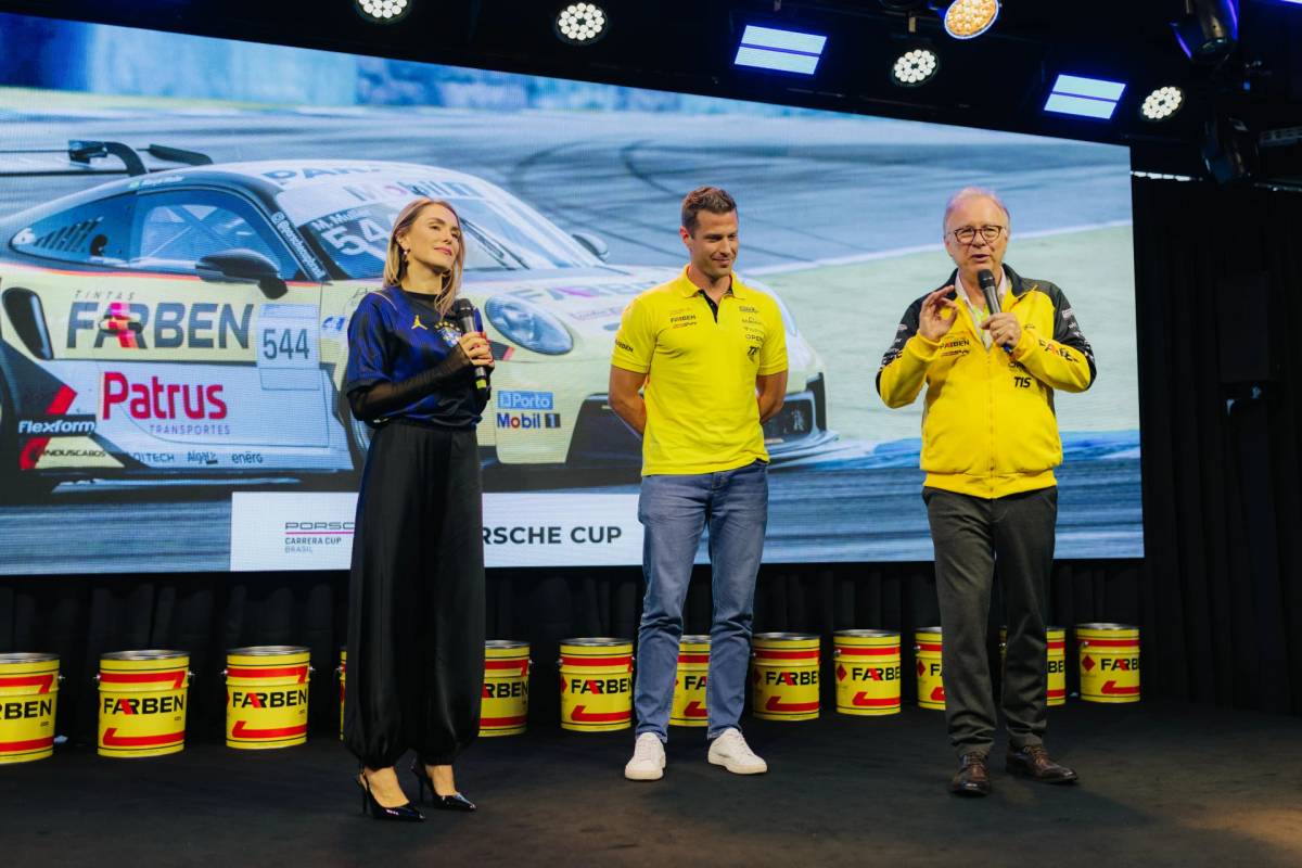 Farben e Colortech reúnem fornecedores estratégicos em encontro sobre expansão internacional — foto 2