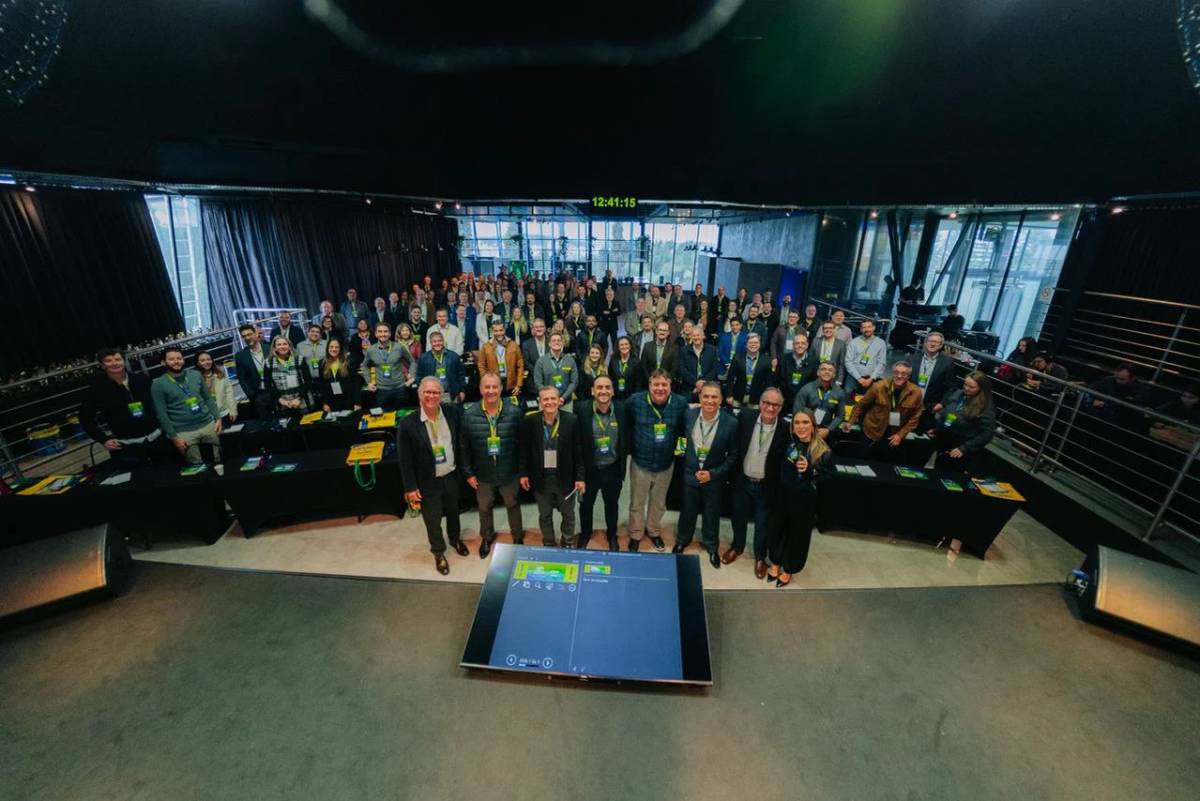 Farben e Colortech reúnem fornecedores estratégicos em encontro sobre expansão internacional — foto 14