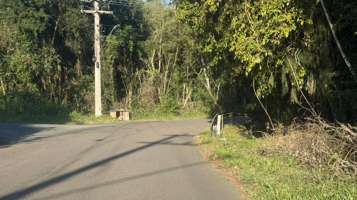 Rota religiosa: vereadora solicita melhorias em via que liga Criciúma a Nova Veneza — foto 3