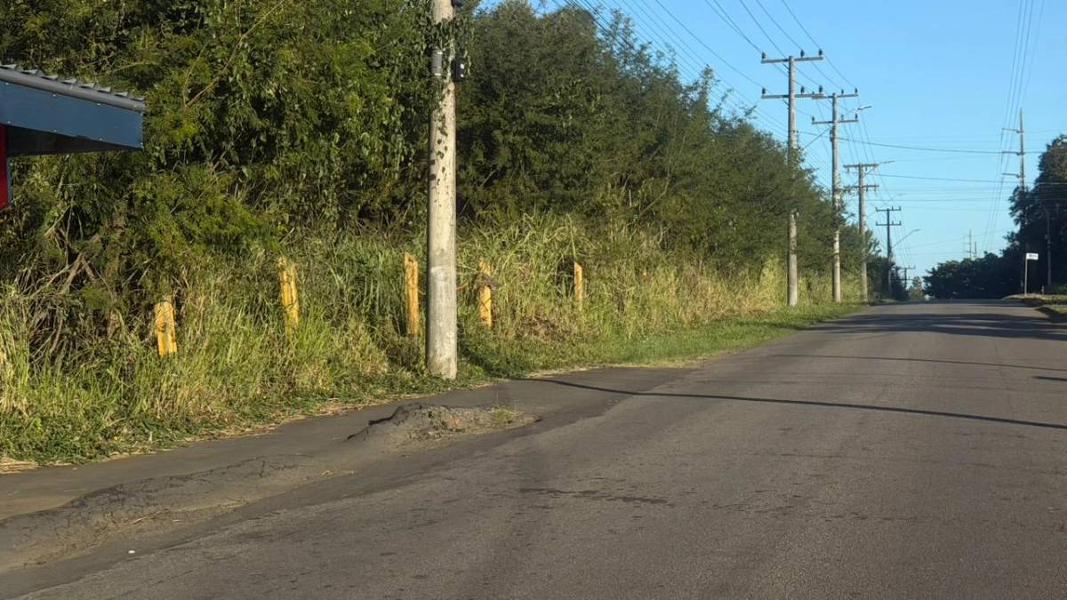 Rota religiosa: vereadora solicita melhorias em via que liga Criciúma a Nova Veneza — foto 2