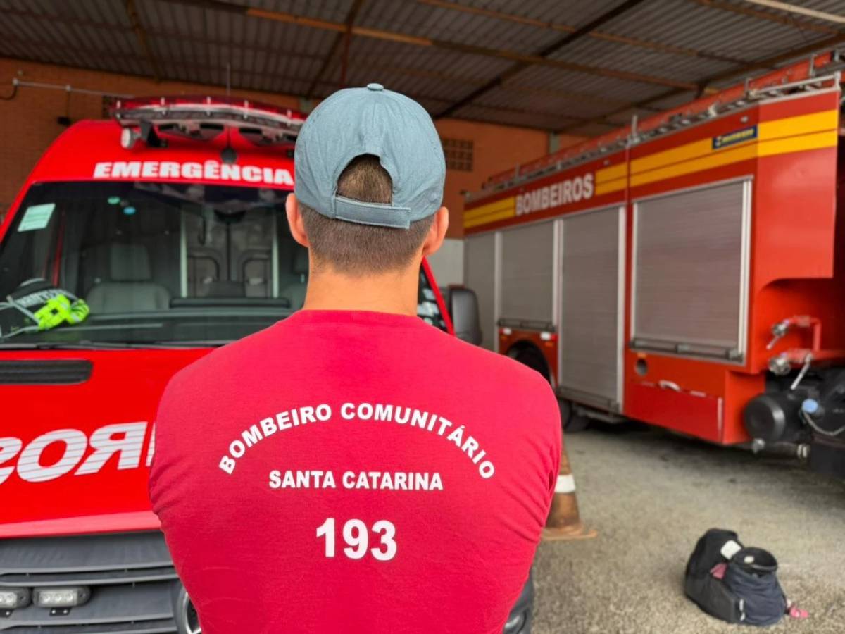 Corpo de Bombeiros abre inscrições para Curso de Bombeiro Comunitário em Criciúma — foto 2
