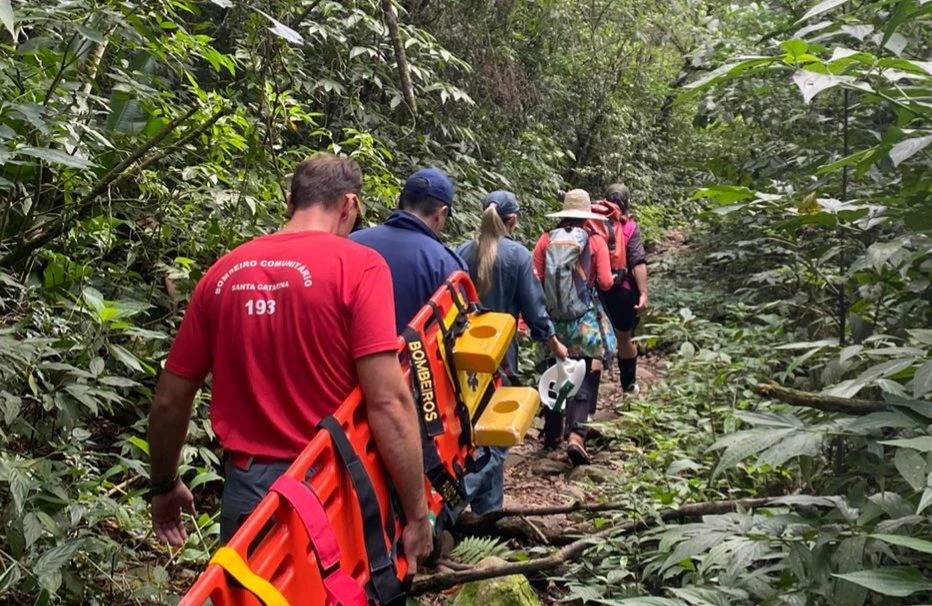 Corpo de Bombeiros abre inscrições para Curso de Bombeiro Comunitário em Criciúma — foto 4