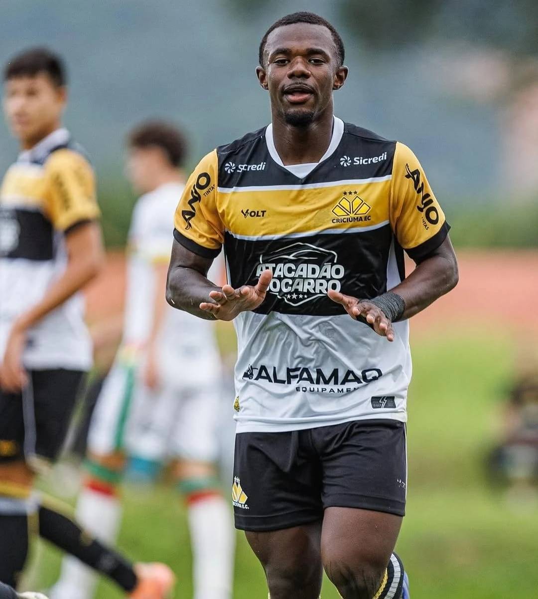 Criciúma goleia Brusque fora de casa e entra no G3 do Catarinense Sub-20 — foto 2