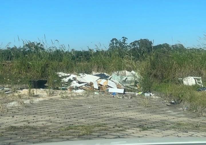 Diretora alerta para impactos do descarte irregular de lixo em Criciúma — foto 4