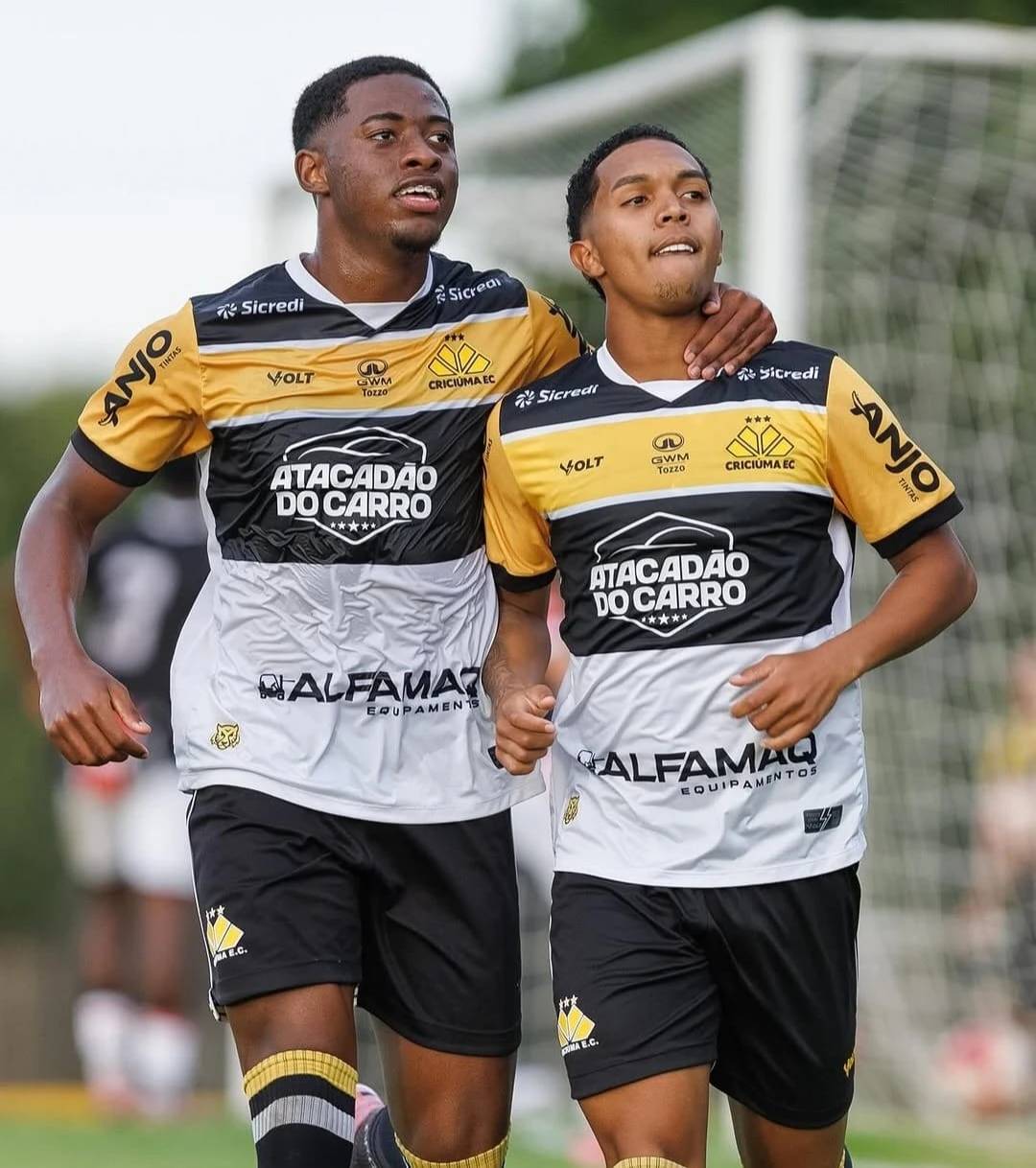 Criciúma vence Joinville e segue na caça aos líderes no Catarinense Sub-20 — foto 3