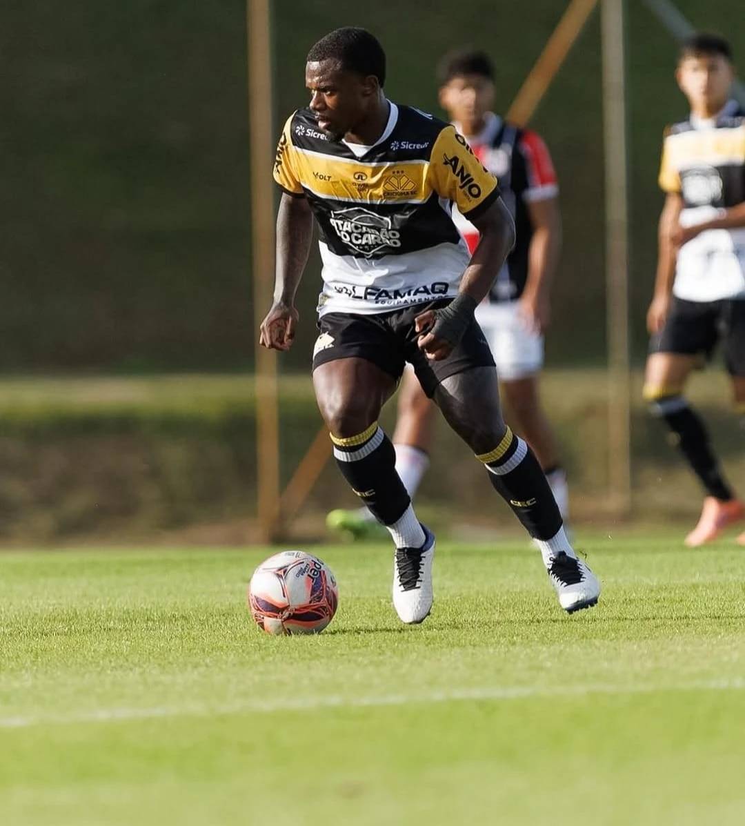 Criciúma vence Joinville e segue na caça aos líderes no Catarinense Sub-20 — foto 1