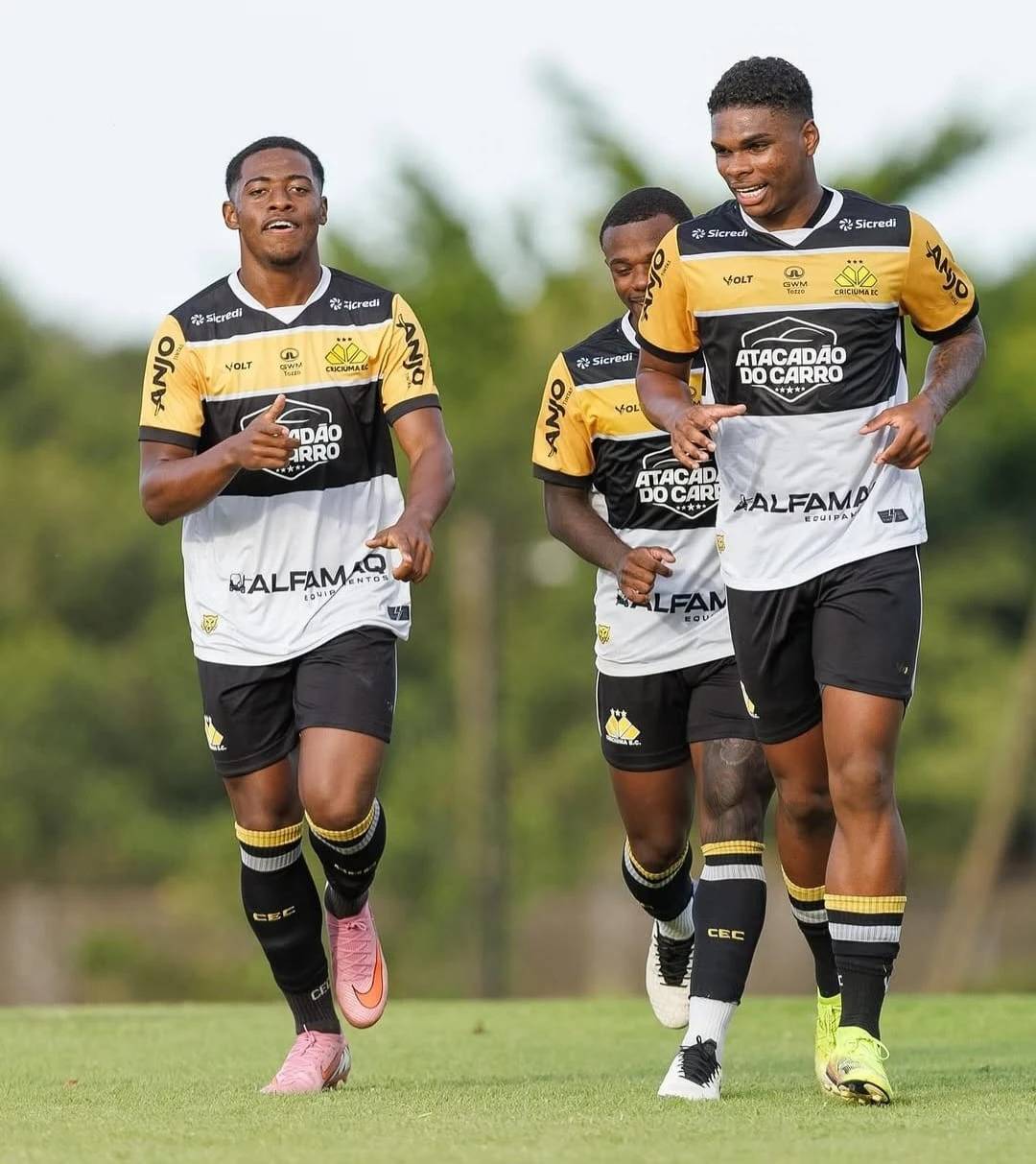 Criciúma vence Joinville e segue na caça aos líderes no Catarinense Sub-20 — foto 2