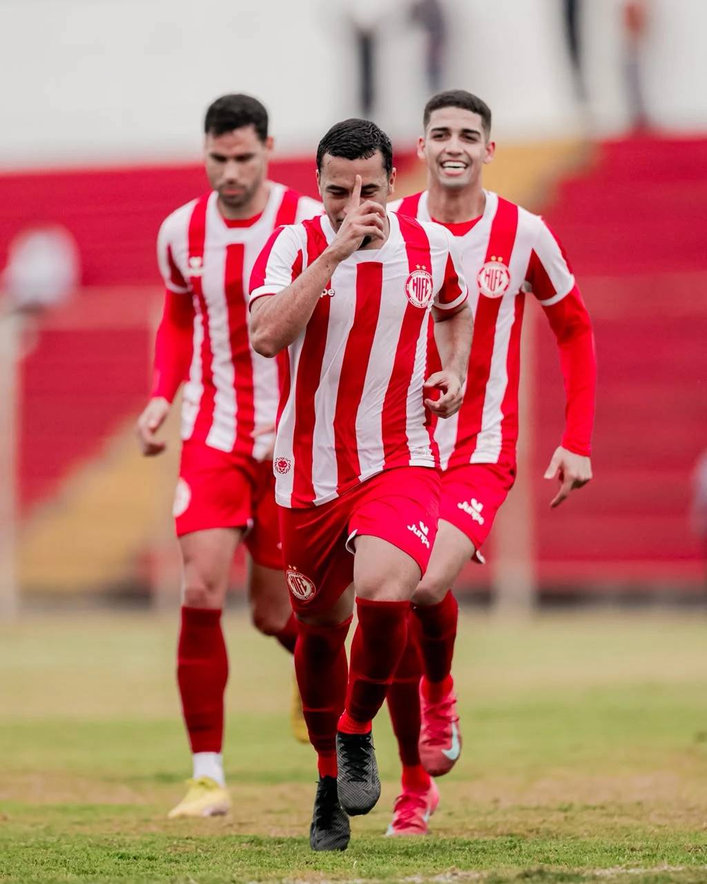 Com gol na reta final, Hercílio Luz vence o Nação pela Série B do Catarinense — foto 5
