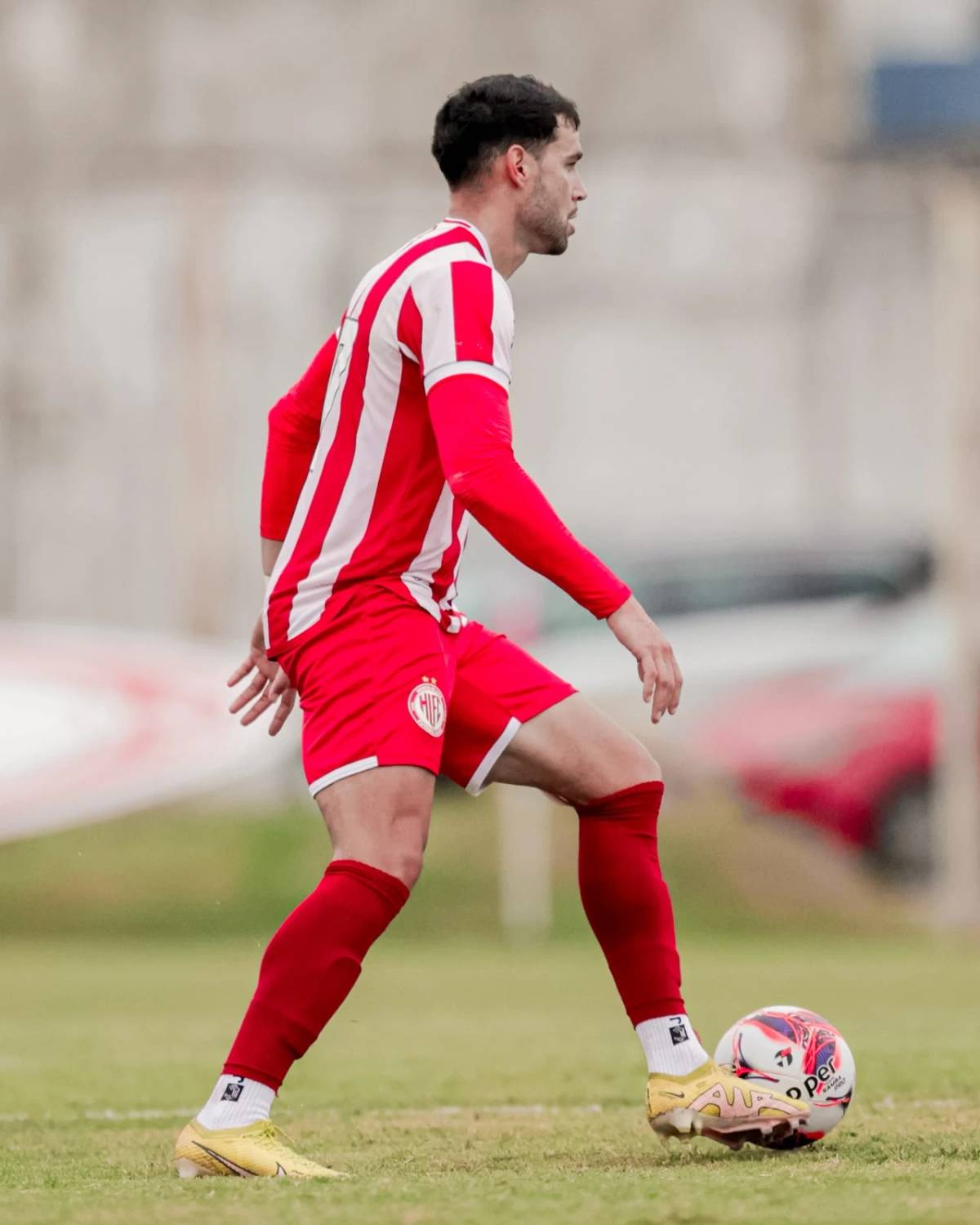 Com gol na reta final, Hercílio Luz vence o Nação pela Série B do Catarinense — foto 2