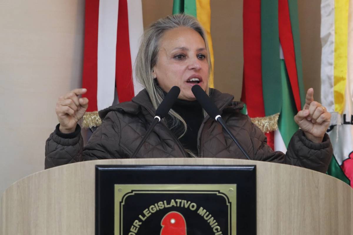 Audiência pública debate criação da Secretaria da Mulher em Criciúma — foto 1