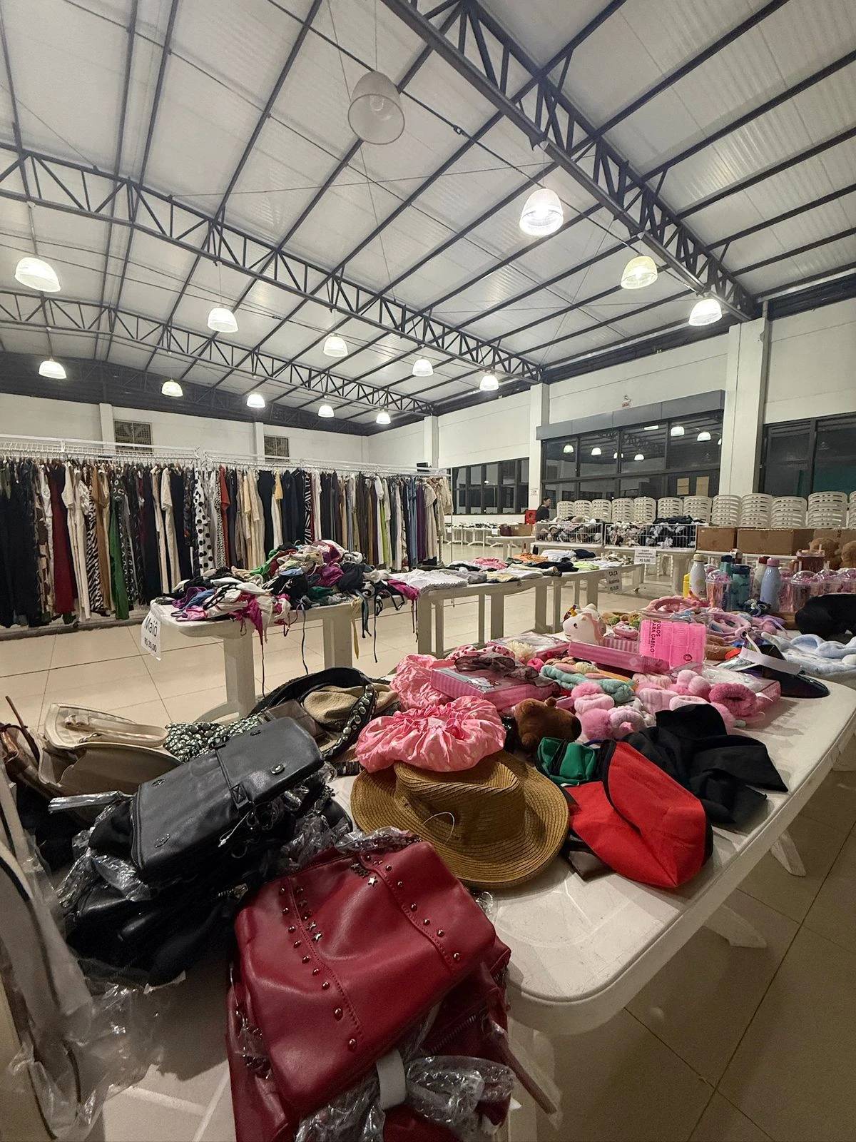 Bazar Solidário da Cáritas acontece nesta semana em Criciúma — foto 4