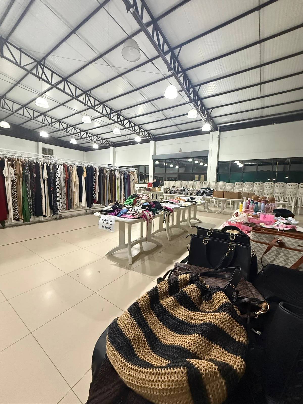 Bazar Solidário da Cáritas acontece nesta semana em Criciúma — foto 2