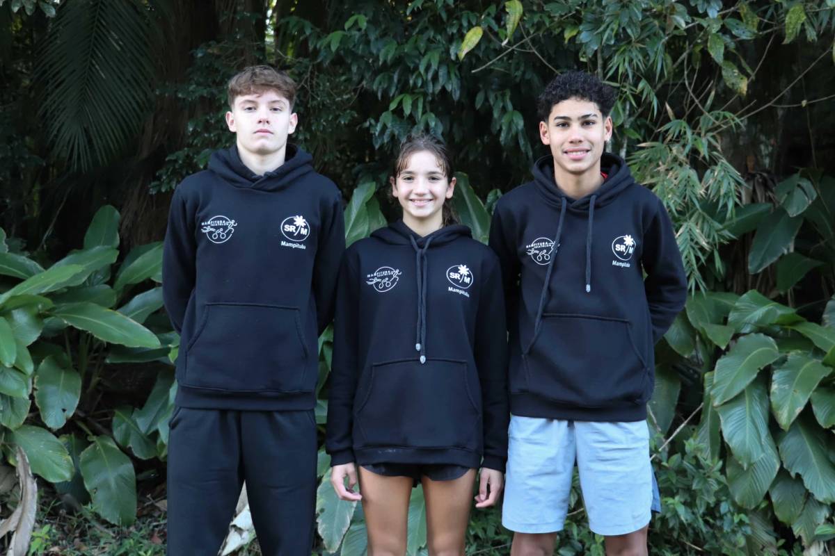 Equipe de triathlon de Criciúma disputará o Campeonato Brasileiro de Alto Rendimento em São Paulo — foto 1